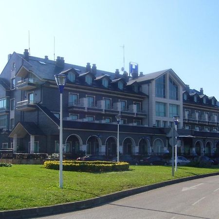 Hotel Milagros Golf Mogro Exteriör bild