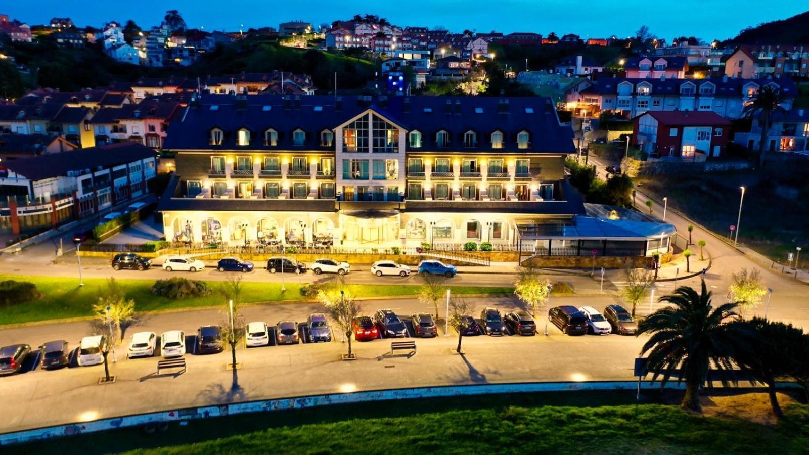 Hotel Milagros Golf Mogro Exteriör bild