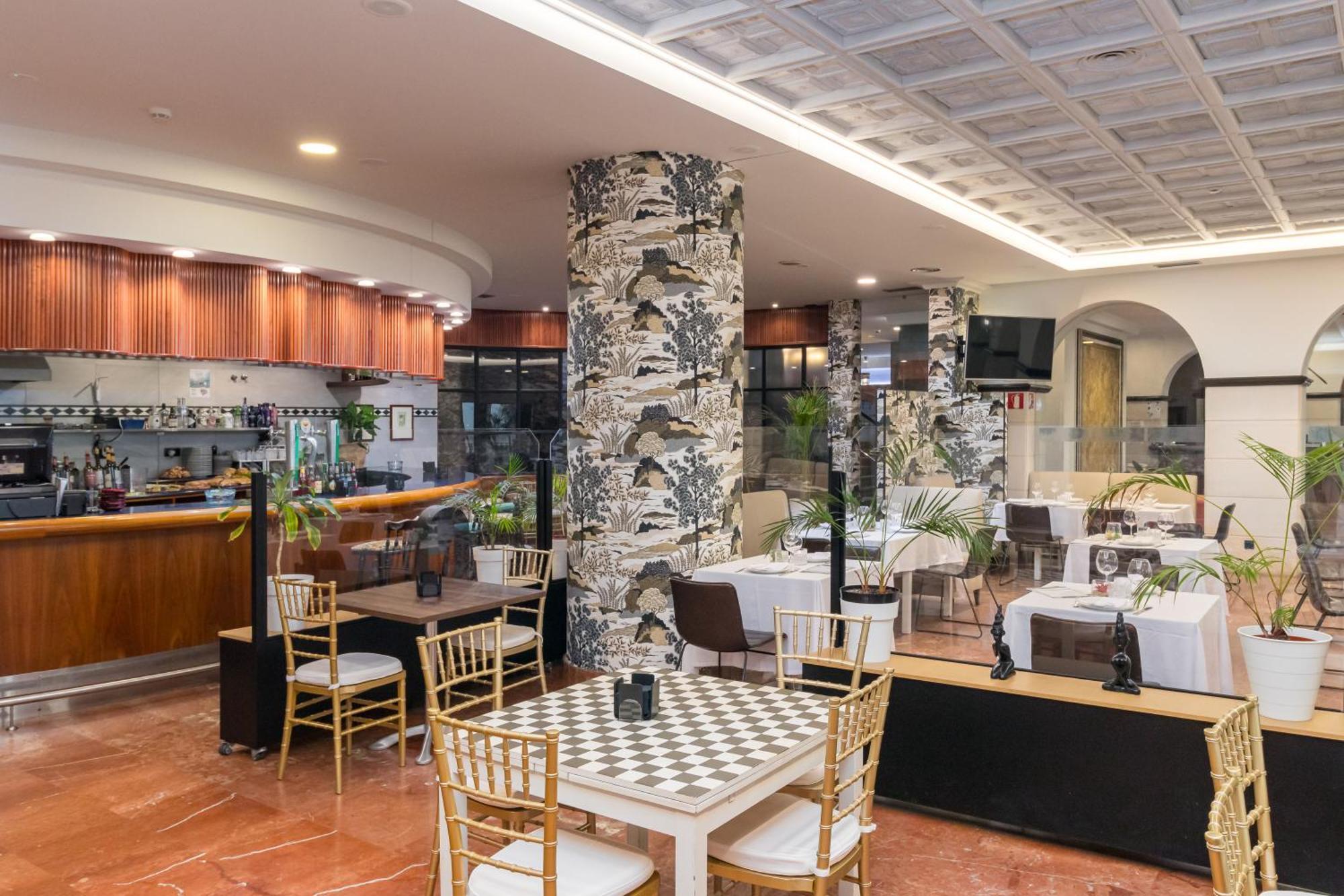 Hotel Milagros Golf Mogro Exteriör bild