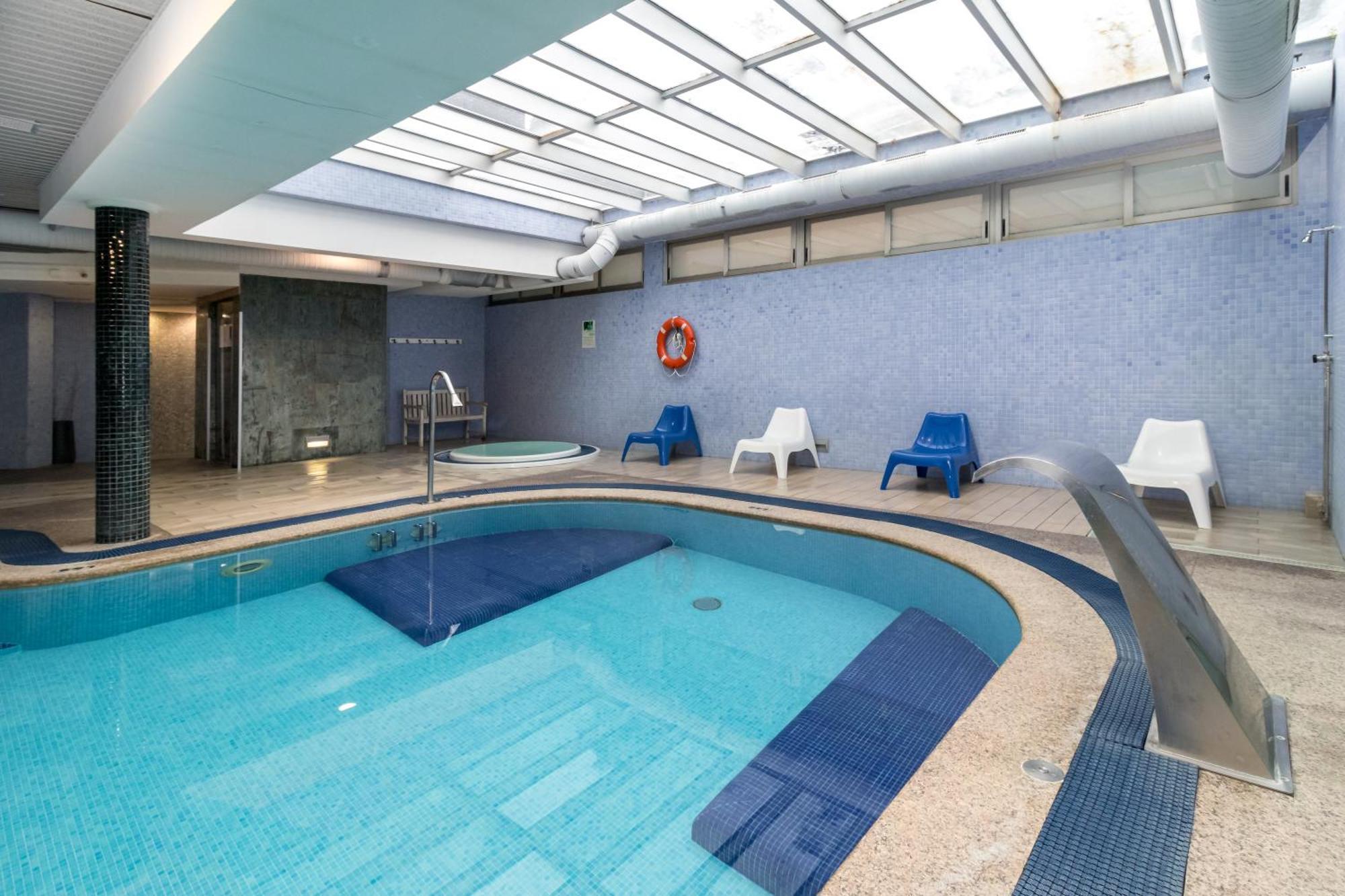 Hotel Milagros Golf Mogro Exteriör bild
